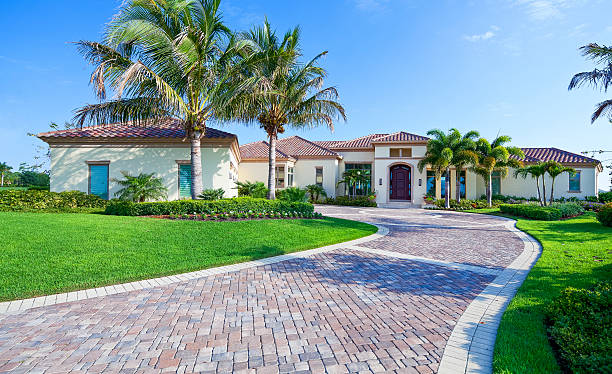Best Residential Driveway Paver Services  in La Center, WA