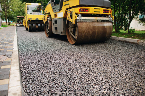 Decorative Driveway Pavers in La Center, WA